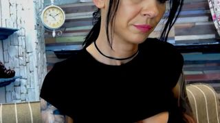 Mature Tattoo Xenthia part.2