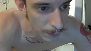 chillwavecpl shower sex sound facial 05142012