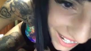 Tatiana Neves - Bandidaneves Recording