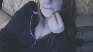 aubreyyrosee smoking blowjob