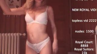 prncessbubgum hot public recording 07/12/17