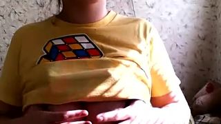 tinny boobs Eleanor part.3