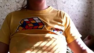 tinny boobs Eleanor part.3