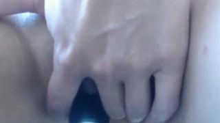 CandieJewelz rides her gearshaft 04272014