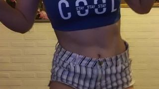 Russian Twerking in Bigo Live || Only dance scenes