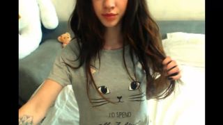 Miss__Model Bellavip crazydolls shows off cute bum