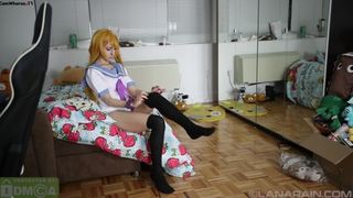 lana_rain can't be this perverted