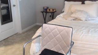 2.0 MissPeabody is a nice ebony girl