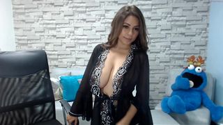 BOOBSPLAY 222 Nilly perfect latina part. 7