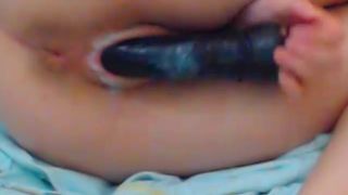 AnalForYou working that right spot in tip recording 2015-10-13 01-09-47