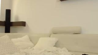 Aalliyahh liking it up in online videochat 2015-01-23_07-35-16