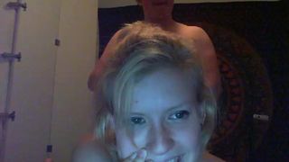 Evangalinelove bf sex and pussy creampie in cam recording 2016 June 01 091235