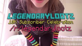 Legendarylootz in private premium video