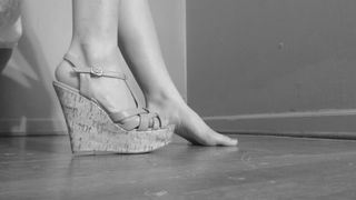 FULFILLING YOUR FOOT FETISH