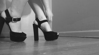 FULFILLING YOUR FOOT FETISH