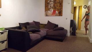 Isla white blowjob and facial