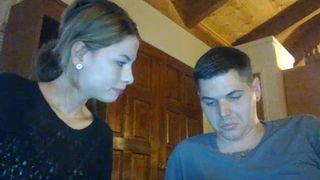 Beautyandthbeast69 - couple teasing
