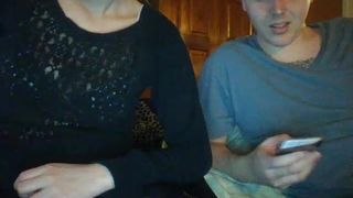 Beautyandthbeast69 - couple teasing