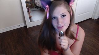 AllysonBettie - Good Kitties Wear Tails - Premium