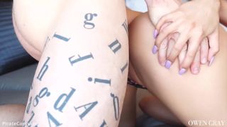 OWEN GRAY – HOOKUP SEX TAPE WITH SAMI PARKER