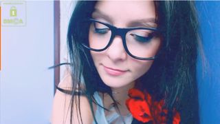 Candicee18 - hot girl with glasses hd