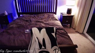 dirty big tits get facial on demand