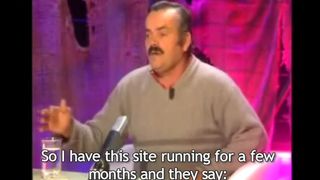 Interview with CamWhores.TV admin