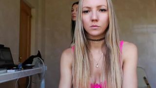 IRINA ZAIKINA FROM SAPORISCHSCHJA UKRAINIAN CAMGIRL 13