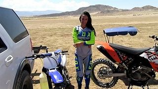 FITPRINCESS – DIRT BIKES AND BLOWJOBS