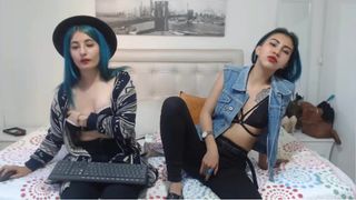 Blues_Hot_ and Friends Playing