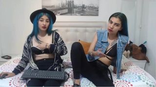 Blues_Hot_ and Friends Playing