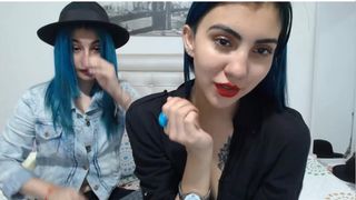 Blues_Hot_ and Friend