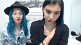 Blues_Hot_ and Friend