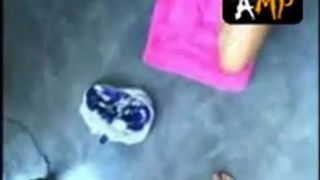 Amateur Natural Dominican Mirellie