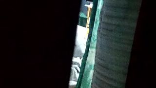 Espiando a mi cunada