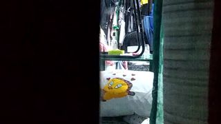 Espiando a mi cunada