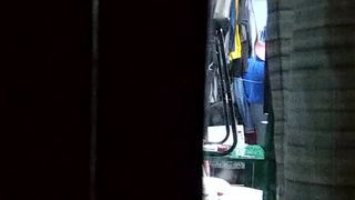 Espiando a mi cunada