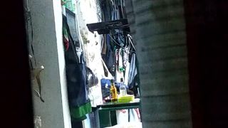 Espiando a mi cunada