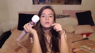 lacey_jones Webcam recording 30-November-17