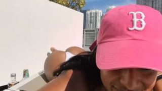 DefiantDesi Christmas in Miami (day)