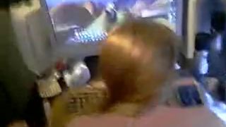 Caroline fucked from behind