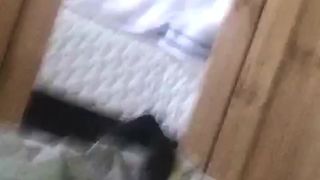 Julia Cinder Strand knullar och rider sin kille