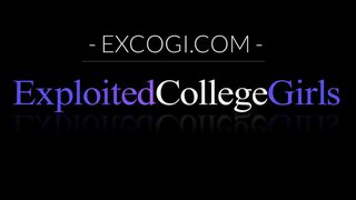 EXCOGI REDHEAD ASHLYNNE LACTATING MILF FUCKED