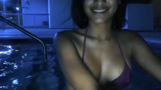 DefiantDesy Christmas in Miami (night)