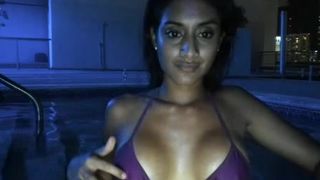 DefiantDesy Christmas in Miami (night)