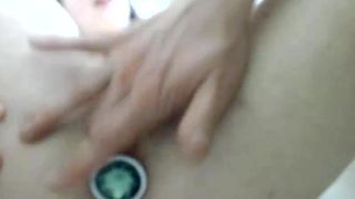 hairy red cool play Mermmaid  part.5