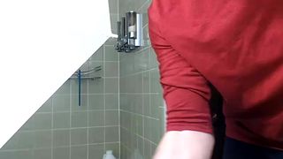 hairy red cool play Mermmaid  part.3