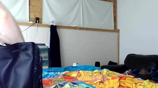 hairy red cool play Mermmaid  part.2