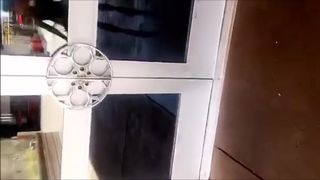 Allison Parker masturbates again