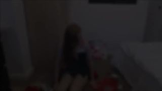 lunaroux Naughty Christmas Elf Dildo